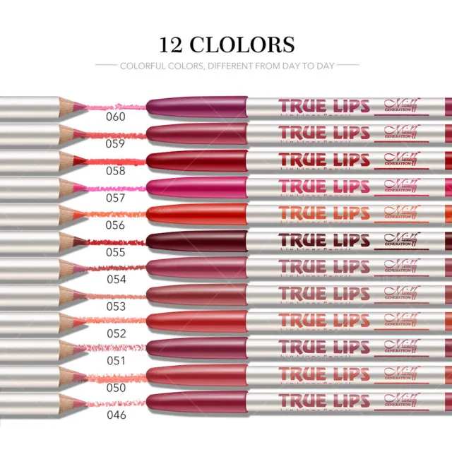 Crayon à levres Lip liner aloe vera waterproof Menow