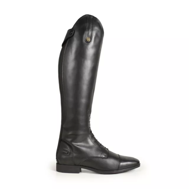 brogini capitoli laced riding boots