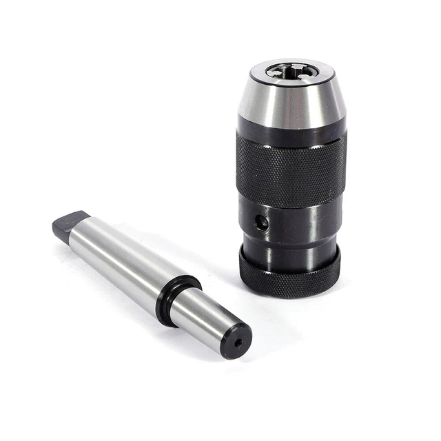 MT3-B18+1-16-B18 Industrial Heavy Duty Self Tightening Drill Chuck 1 - 16mm Size