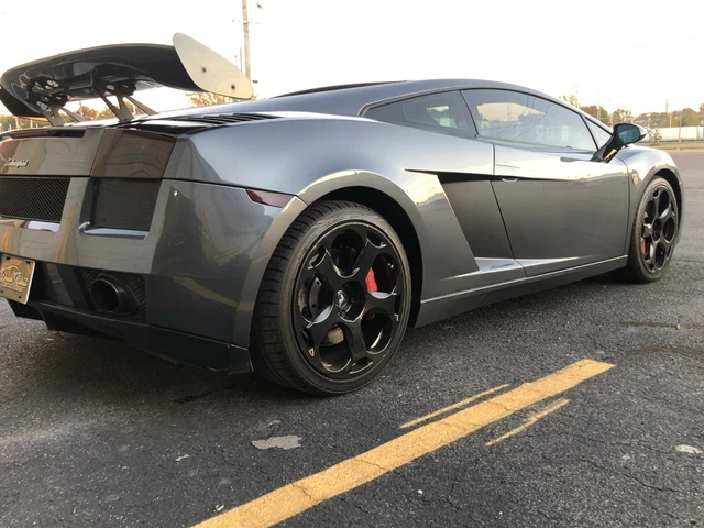2006 Lamborghini Gallardo 5