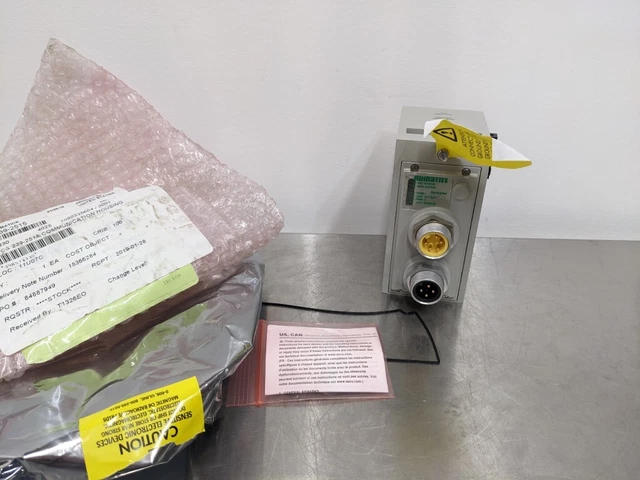 Numatics 239-2515 DeviceNet Commuication Housing
