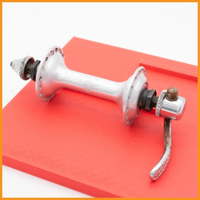CAMPAGNOLO GRAN SPORT FB HUBS 50S vélo de route vintage 36