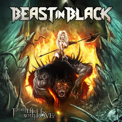 Beast in Black - From Hell With Love [New CD]