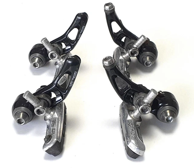 Levier Shimano Deore LX ST-M565 Droit 8 Vitesses - Pour Pièces (pas De Couvercle)
