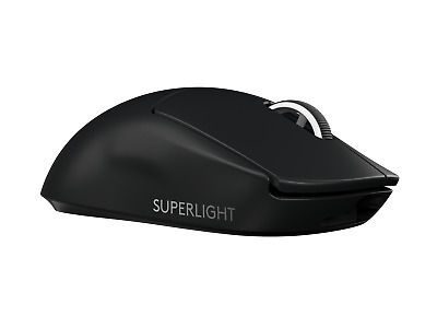 VERY GOOD Logitech G Pro X Superlight Wireless Gaming Mouse Only -NO USB/ADAPTER