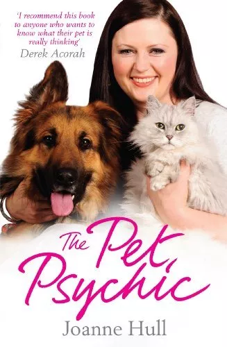 The Pet Psychic,Joanne Hull