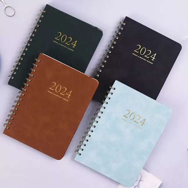 A5 Diary Weekly Planner To Do List Schedules Journal Notepad  Students