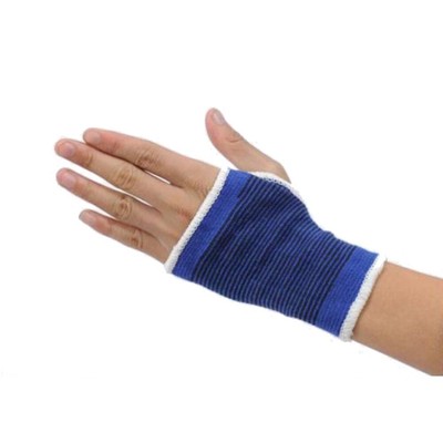 Spandex Half Dito Guanti Guanti a Casa Palestra Fitness Palm Protector Adulti Caldo 