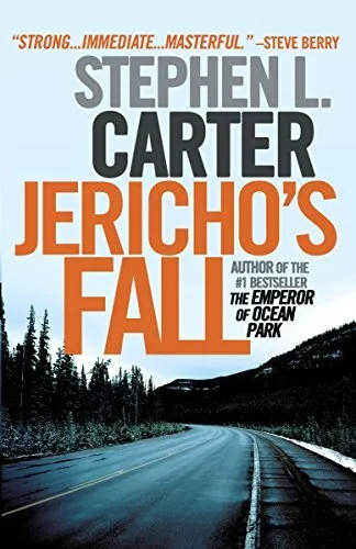 Jericho's Fall by Stephen L. Carter 9780307474476 NEW Free UK Delivery