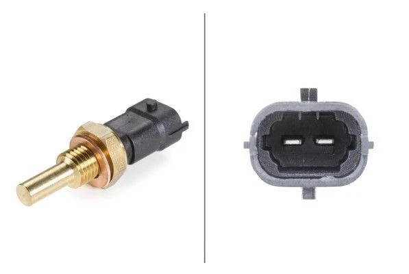 Hella Sensore Temperatura Refrigerante 6Pt009309-271 per Alfa Fiat Jeep Lancia 95->