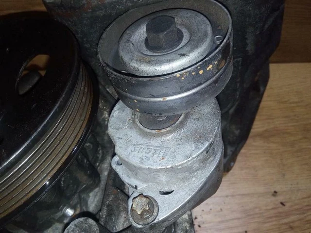 Tensioner Belt (Gates Tensioner Pulley) for Opel Vectra 1998 FR138692-43