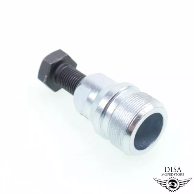 Polradabzieher 28 x 1 mm für Piaggio Vespa ET4 Hexagon V 50 N PK 50