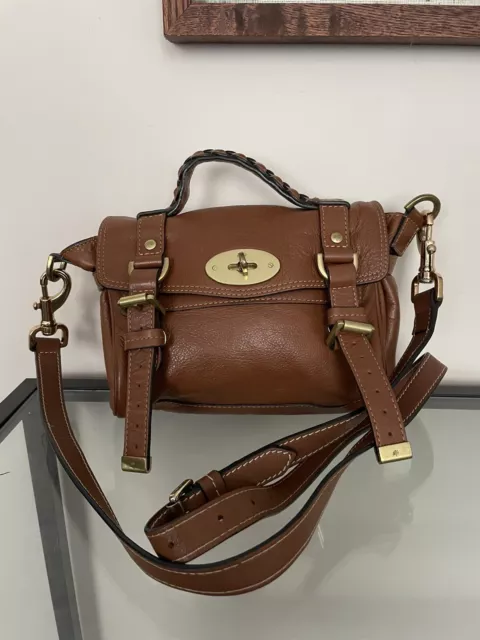 Mulberry store alexa oak