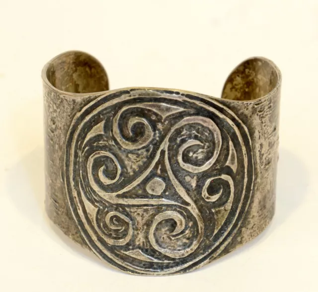 Gupil Art Jewelry Celtic Bracelet Breton Triskell