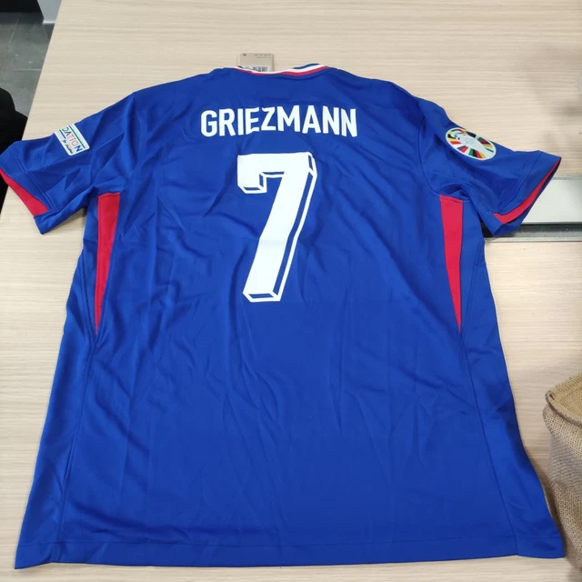 MAILLOT EQUIPE DE France Euro 2024 GRIEZMANN neuf xl Nike EUR 79 00 PicClick FR