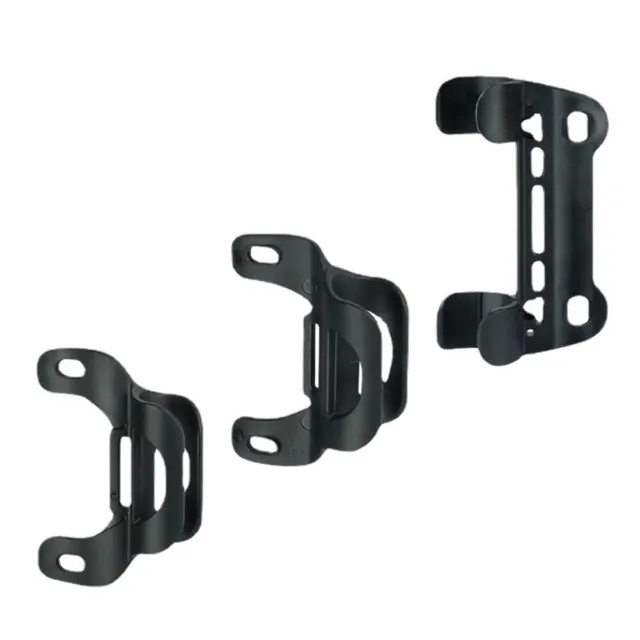 Support clip de retenue de pompe de vélo durable léger et facile à installer