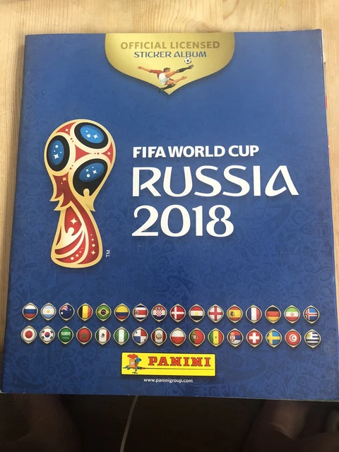 Carte Panini Prizm Coupe Du Monde 2018 - Autographe De Luis Hernandez (Mexique) #S-LH - Excellent état