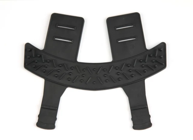 Hat Grabber Hard Hat Black Securing Accessory Strap