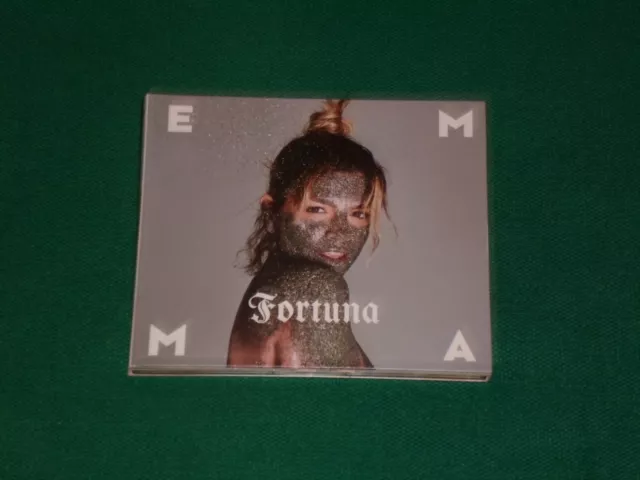 Emma ‎– Fortuna cd