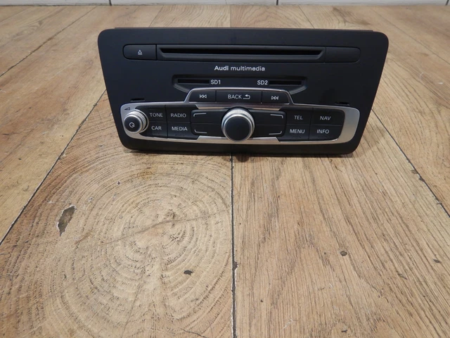 Haut-parleur Avant Porte AUDI A1 8X - Système BOSE 320404-0010 - Occasion - Testé