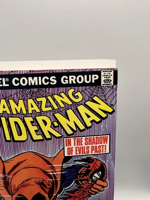 Amazing Spider-Man #238 - KEY ISSUE First Hobgoblin - with Tattooz - VFN+ 3