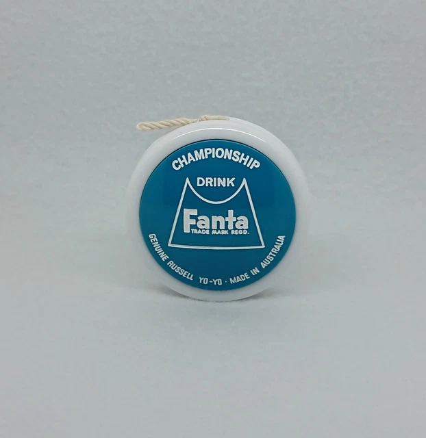 YoYo Genuine Russell Fanta Yo Yo Coke Coca-Cola Yo-Yo
