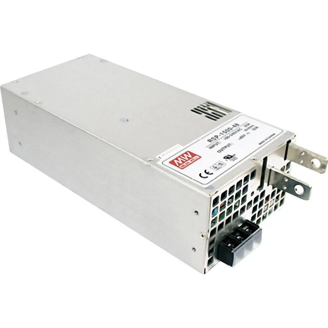 Mean Well RSP-1500-48 Module dalimentation CA/CC, fermé 32 A 1536 W 48 V/DC 1