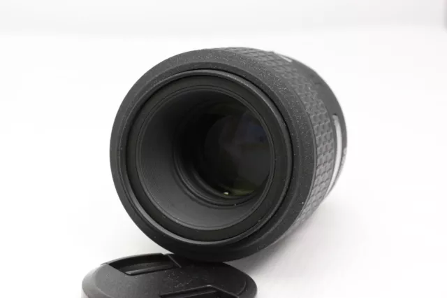 Sigma 105mm f/2.8 EX DG Medium Telephoto Macro Lens for Nikon SLR Cameras