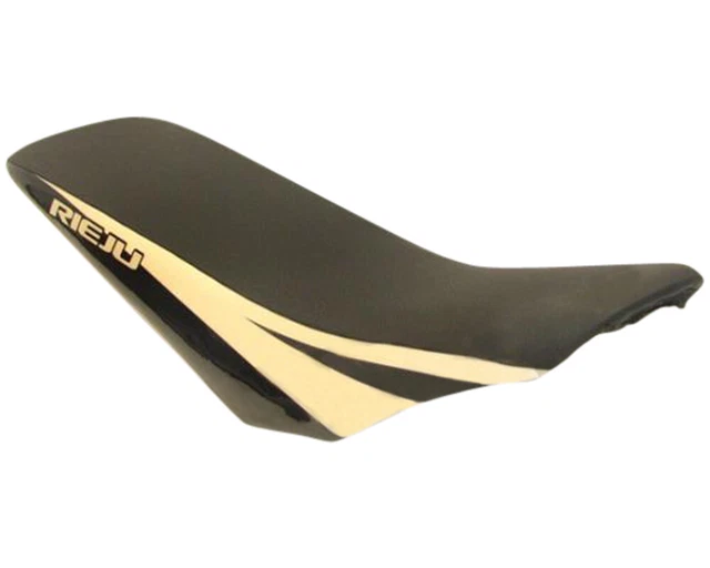 Banc en blanc noir correspond Rieju SMX Pro commutation cyclomoteur moto