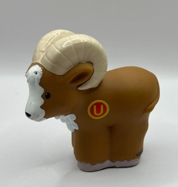 fisher-price-little-people-alphabet-learning-zoo-replacement-piece-u