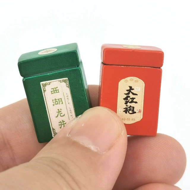 TOBBOMEY Miniatur Übungshefte - 3 Stück Puppenhaus Zubehör Für Kreative Spielwelten