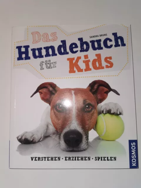 Das Hundebuch für Kids