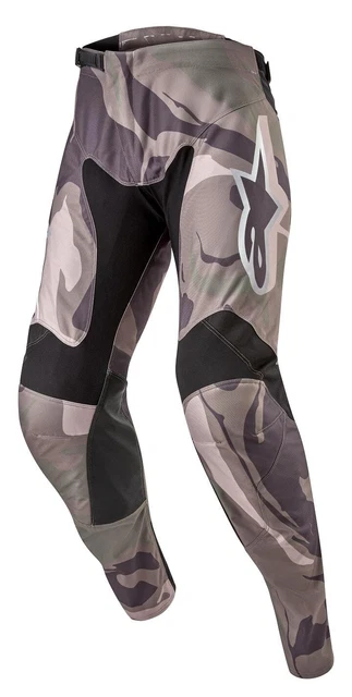 Alpinestars Racer Tactical 2024 Pantaloni Cross Enduro Dalla 44 Alla 56