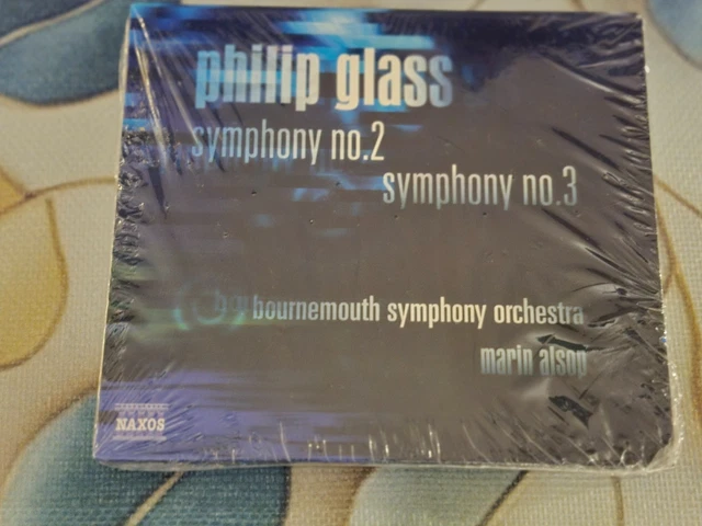 Philip Glass／The Symphonies 11枚組BOX Amazon.com: Glass: Symphonies Nos.1-10: CDs & Vinyl