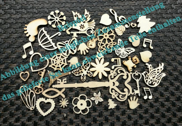 100-teiliges Oktoberfest Konfetti Set - Bayerische Streudeko Mit Brezel & Bier Motiven