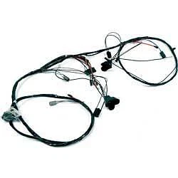 67 8 Cylinder Front Light Harness