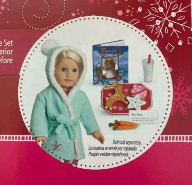 American girl christmas set discount