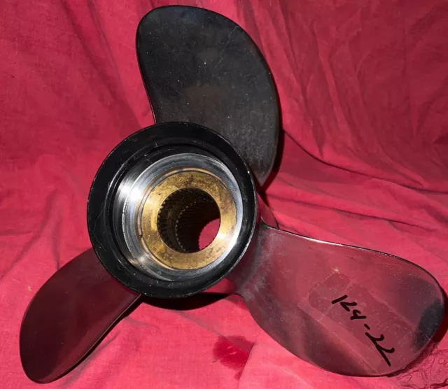 Volvo Penta K5 22414386 Stainless Steel DuoProp For Volvo Forward Drives  124-22