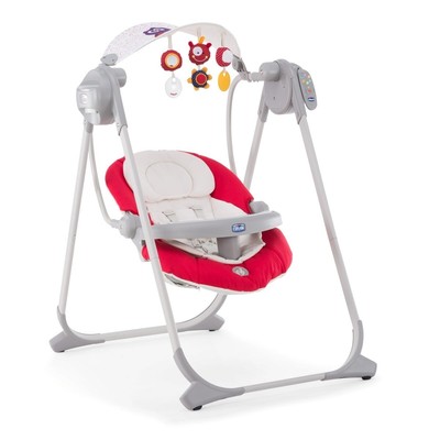 Chicco DONDOLO ELETTRICO SDRAIETTA CHICCO 