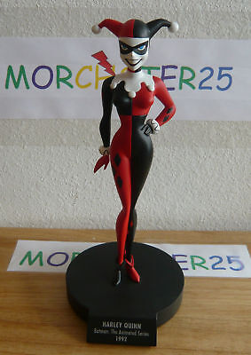 Harley Quinn Statue 1248/2000 Batman The Animated Series Dc Comics Joker
