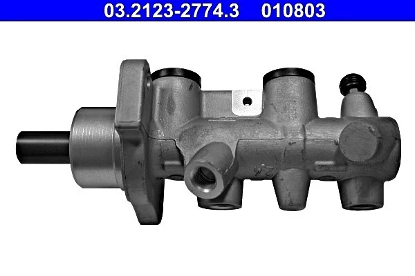 Cilindro Principale Freno Delco Opel Kadett D Durch. 20 Hbz Nuovo