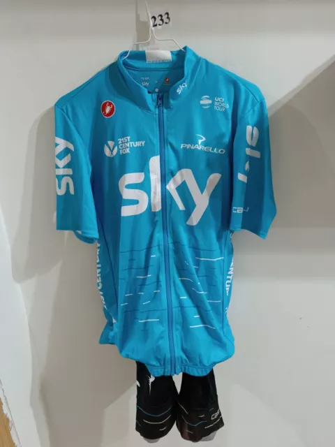 Completo castelli deals invernale