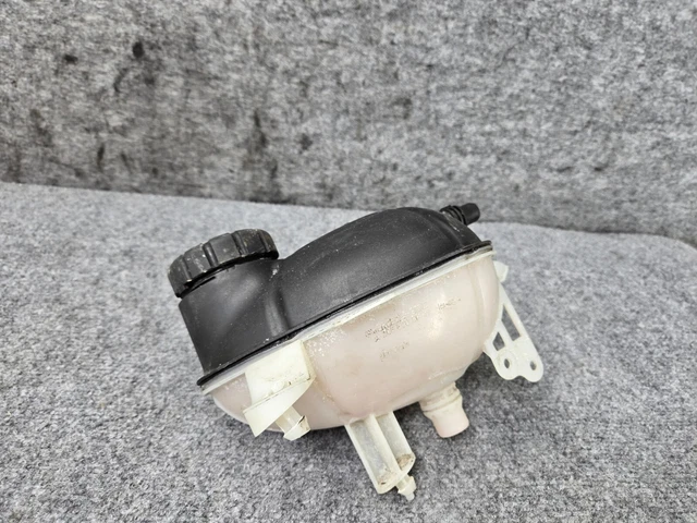 RADIATOR COOLANT EXPANSION Reservoir Tank Mercedes W205 C43 C63 C300 ...