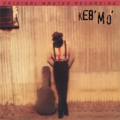 Keb' Mo' - Keb' Mo' [180 Gram Vinyl] [Limited Edition] [New Vinyl LP] Ltd Ed, 18