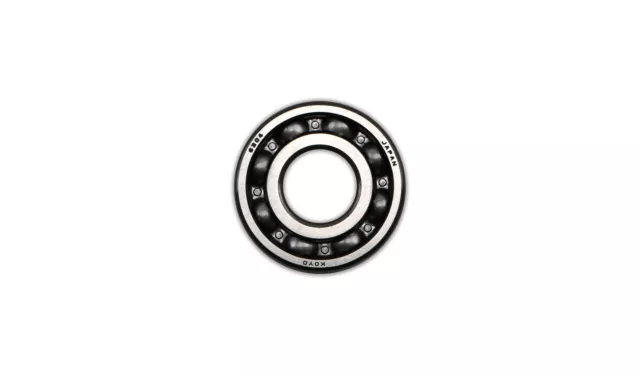 Crank Bearing Right Hand For Yamaha EW 50 Slider 2004 (0050 CC)