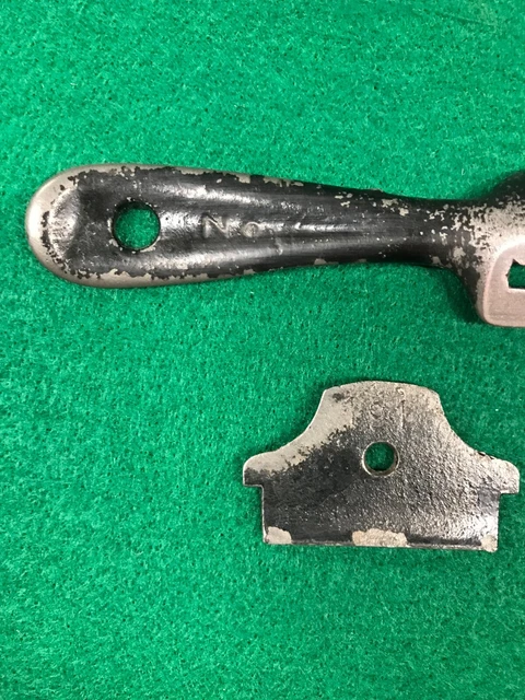 Vintage  STANLEY "SW" Sweetheart No. 64 Light Weight Spoke Shave / Draw Shave 10
