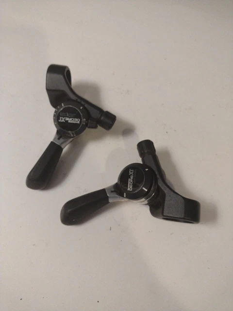 shimano deore shifters