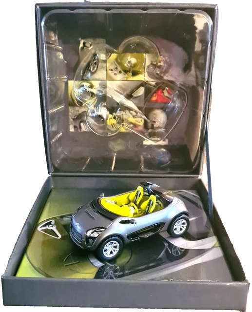 KIT BUGGY BOURGOIN RENAULT DUCS Z n°201 ou 203 PARIS-DAKAR 1994 - GAFFE - 1/43 EUR 250,00 - FR