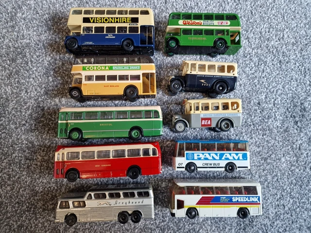 Efe Collection EFE & LLEDO Buses Bus Collection Days Gone £26.99 - PicClick UK