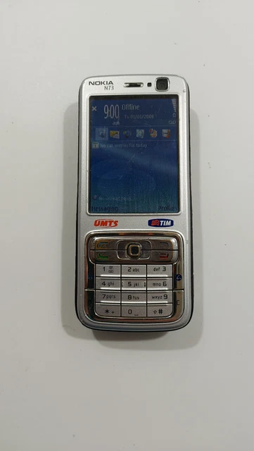 1093.Nokia N73 Very Rare - For Collectors - Unlocked